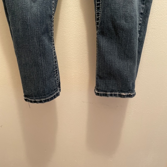 Love Indigo Premium capris - Picture 3 of 6